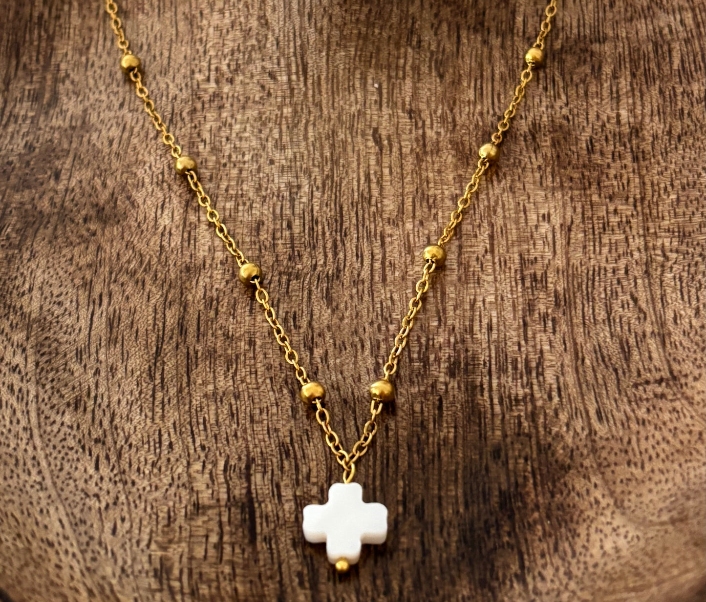 Collier - Marie